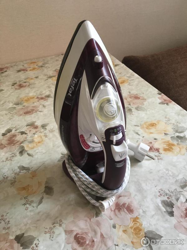 Утюг Tefal Aquaspeed FV 5375 фото