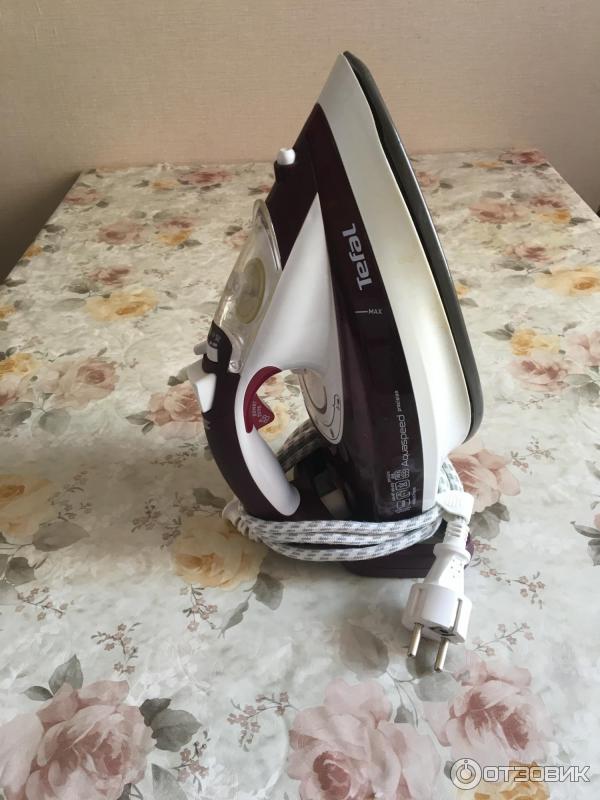 Утюг Tefal Aquaspeed FV 5375 фото