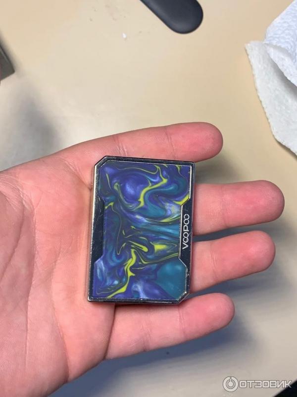 Электронная сигарета Voopoo Drag Nano фото