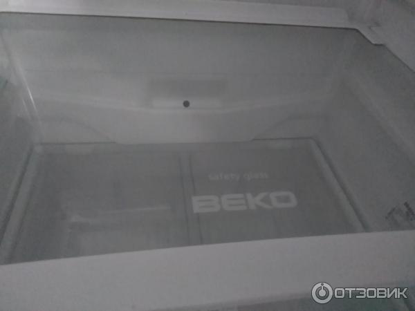 Двухкамерный холодильник Beko CN 327120 фото