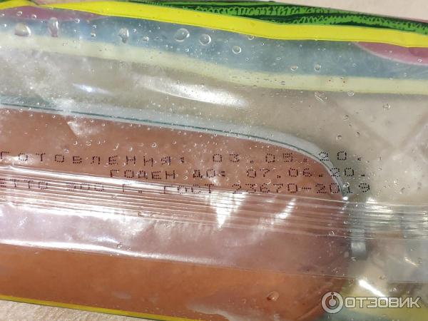 Отзыв о Колбаса вареная Великолукский мясокомбинат Докторская ГОСТ ...