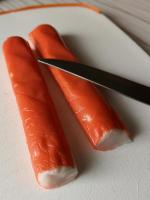 Крабовые палочки "Русское море" фото