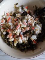 Крабовые палочки "Русское море" фото