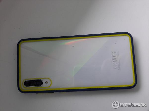 Смартфон Samsung Galaxy A30s фото