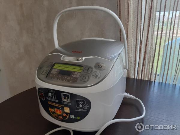 Мультиварка Tefal RK816E32 фото