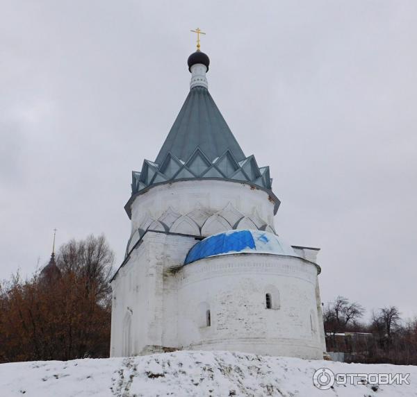 Церковь Косьмы и Дамиана