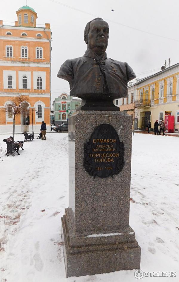 Городской голова