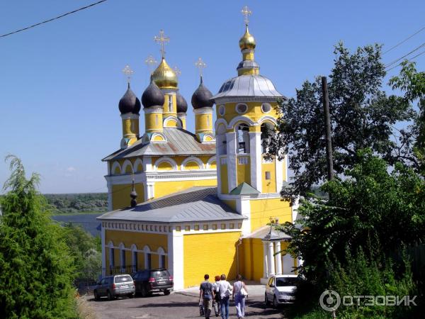 Николо-Набережная церковь