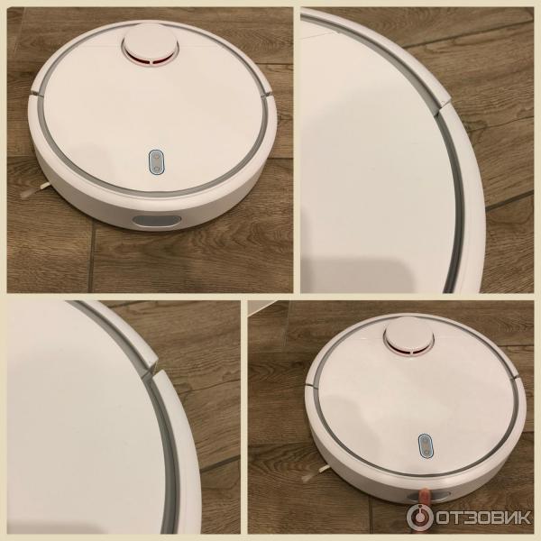 Робот пылесос Xiaomi Mi Robot Vacuum Cleaner фото