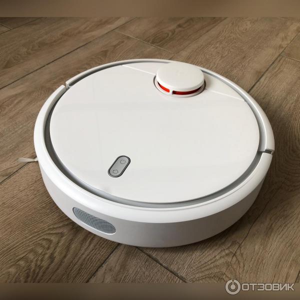 Робот пылесос Xiaomi Mi Robot Vacuum Cleaner фото