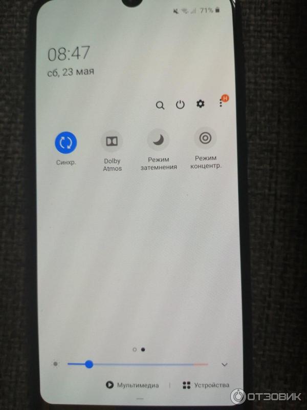 Смартфон Samsung Galaxy M21 фото