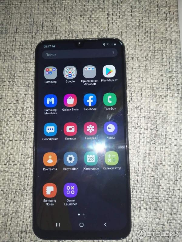 Смартфон Samsung Galaxy M21 фото