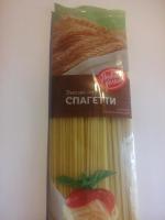 Спагетти "Первым делом" фото