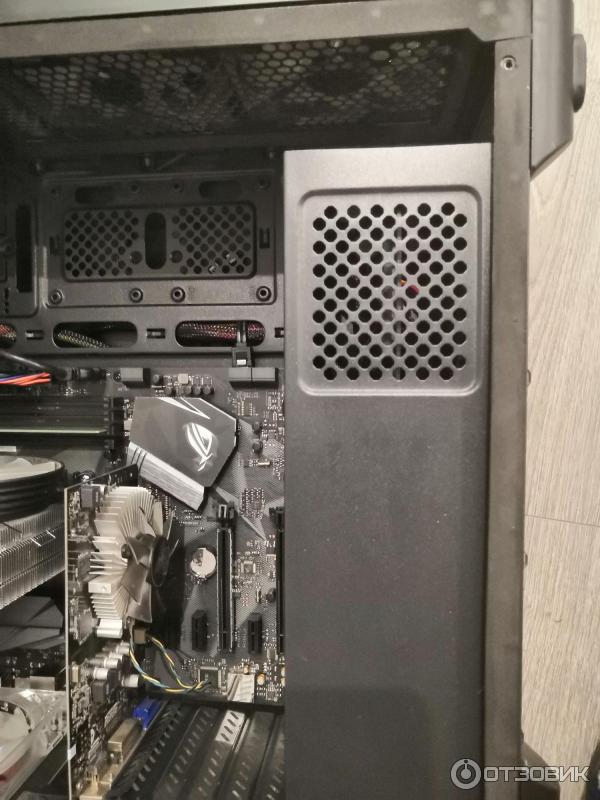 Zalman i3 как снять переднюю крышку Отзыв о Корпус Zalman i3 Хороший и красивый корпус для Вашего компьютера