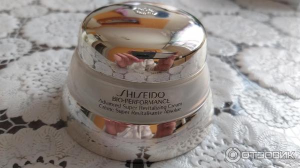 Крем для лица Shiseido Bio-performance фото