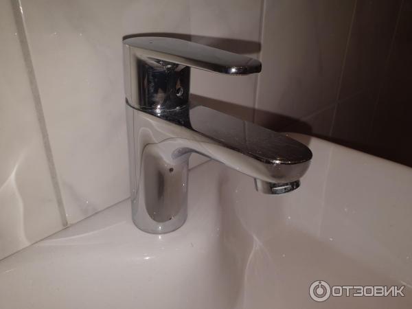 Смеситель для ванны и душа Hansgrohe фото