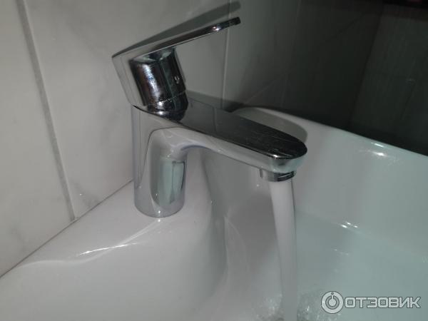 Смеситель для ванны и душа Hansgrohe фото