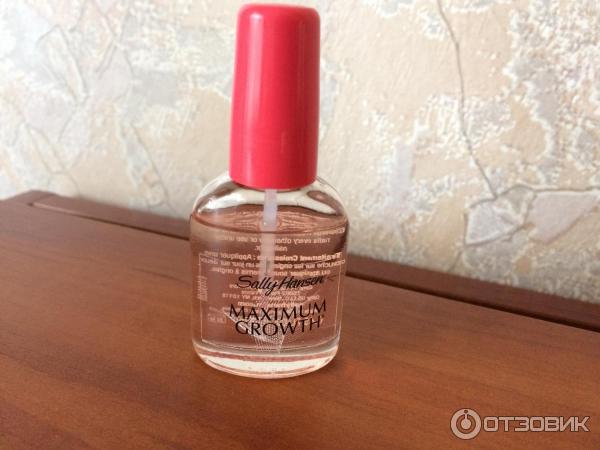 Средство для роста ногтей Sally Hansen Maximum Growth фото