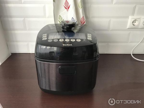 Мультиварка Tefal Ultimate CY625 фото