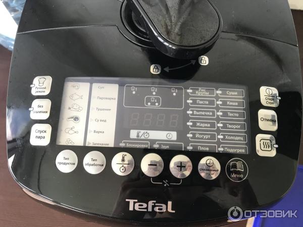 Мультиварка Tefal Ultimate CY625 фото