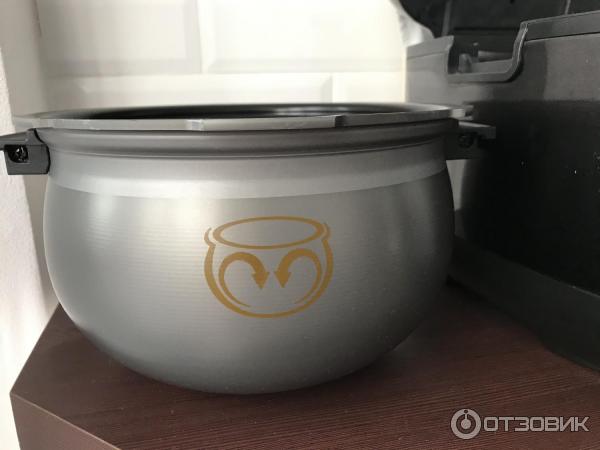 Мультиварка tefal ultimate