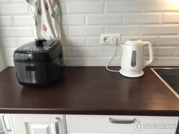 Мультиварка Tefal Ultimate CY625 фото