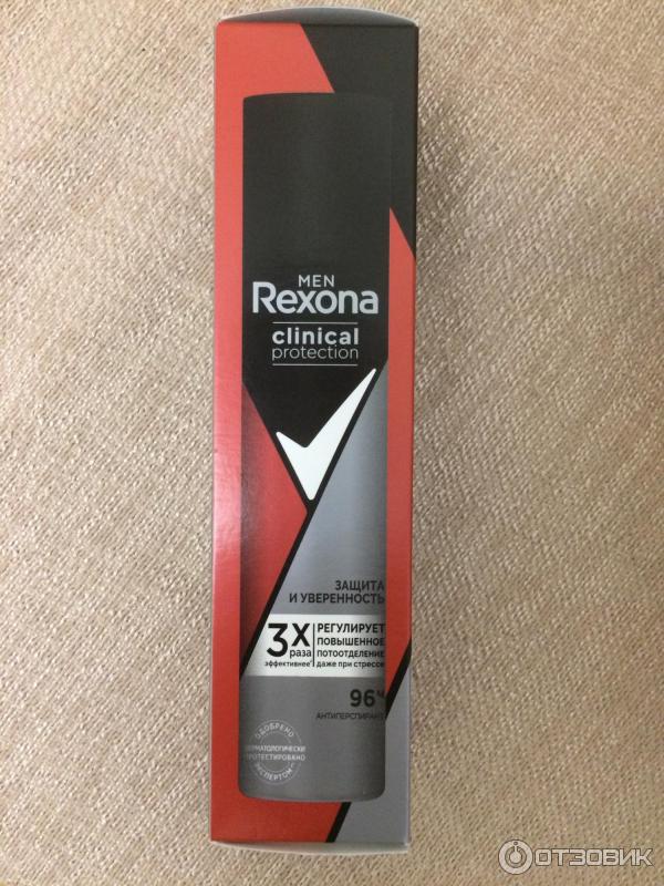 Продукция Rexona фото