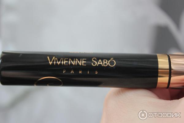 Тушь для ресниц Vivienne Sabo Artistic Volume Mascara Cabaret фото