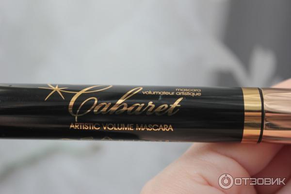 Тушь для ресниц Vivienne Sabo Artistic Volume Mascara Cabaret фото