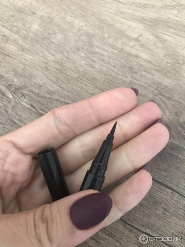 Подводка фломастер NYX Epic Ink Liner фото