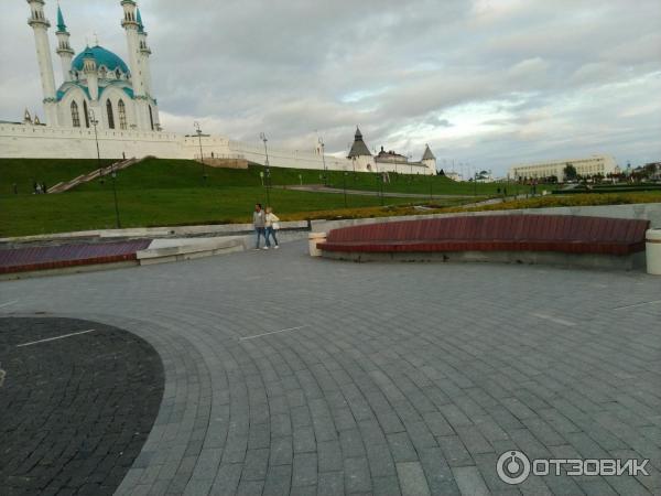 Отдых в г. Казань (Россия, Татарстан) фото