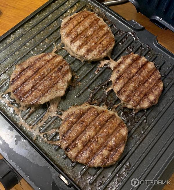 Отзыв о Электрогриль "GFGril" GF-165 Panini-Grill-Griddle | Пожалуй ...