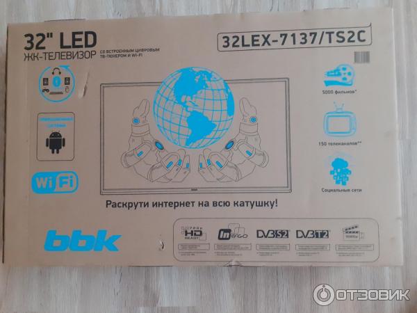 Телевизор Bbk 39lex 7289 Ts2c Купить