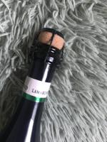 Винный напиток газированный Вагрус, LAMBRUSCO BIANCO белое полусладкое фото