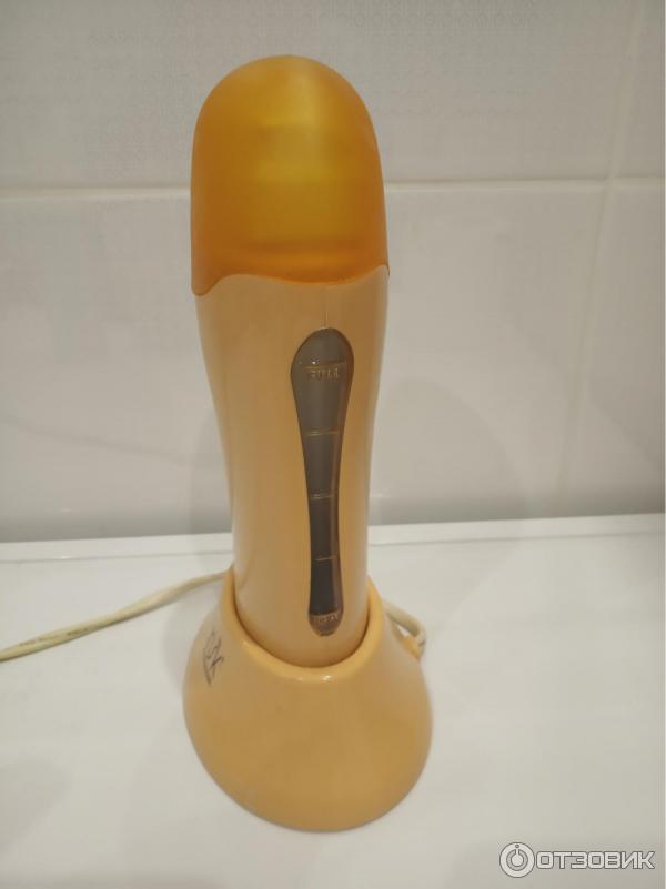 Набор для эпиляции однокассетный Irisk Professional Depilatory Heater фото