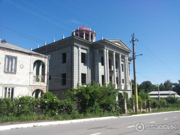 Экскурсия по г. Сороки (Молдова, Сорокский район) фото