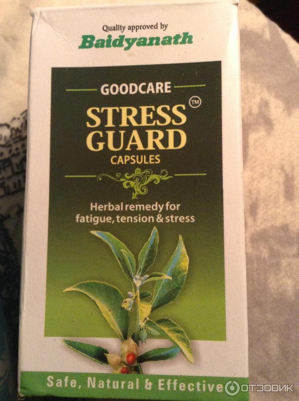   GoodCare Stress Guard 60      