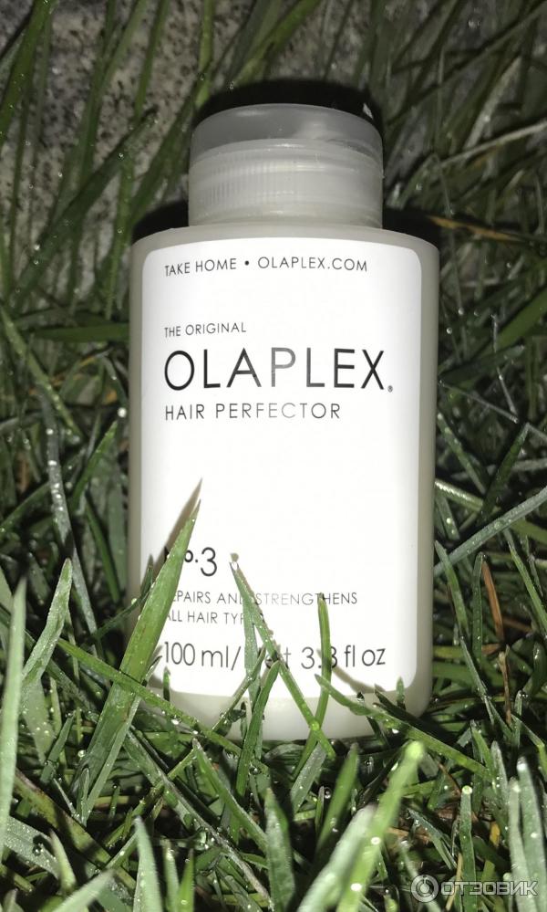 Отзыв о Восстановление волос Olaplex | ️ Кажется, я нашла средство для ...
