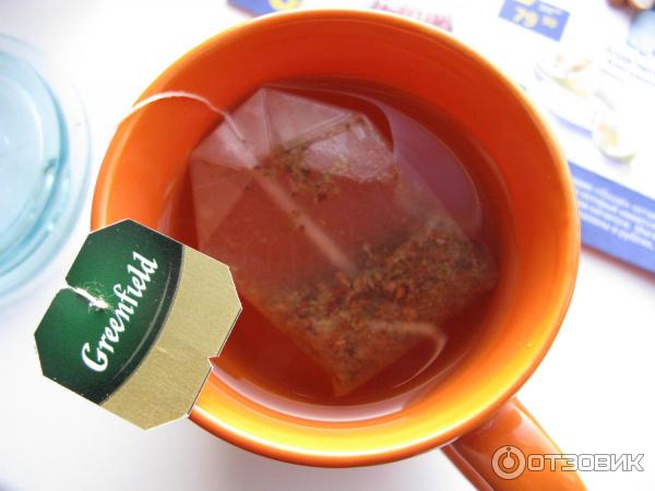 Чай Greenfield Rich Camomile