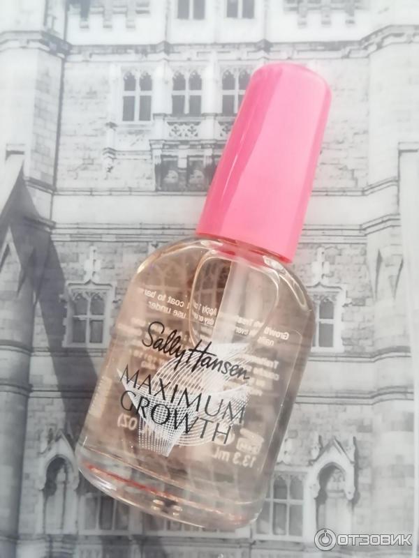 Средство для роста ногтей Sally Hansen Maximum Growth фото