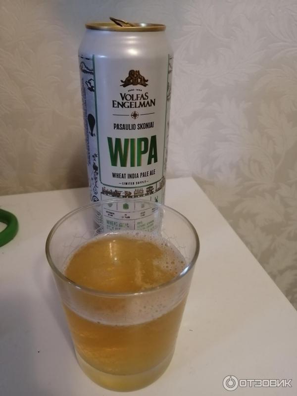 Пиво Volfas Engelman Ipa Купить