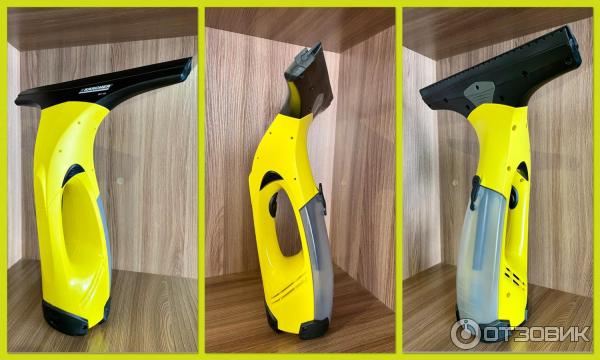 Стеклоочиститель Karcher WV 50 Plus фото