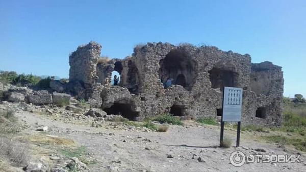 Больница римлян