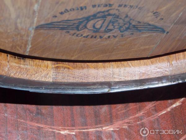 Дубовая бочка Мастерская деда Игоря фото