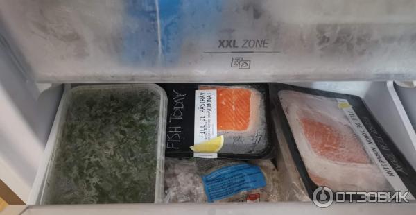 отсек для охлажденных продуктов