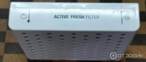 Фильтр Coolsaver в сборе