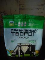 Правильный творог 9% Аисфер фото