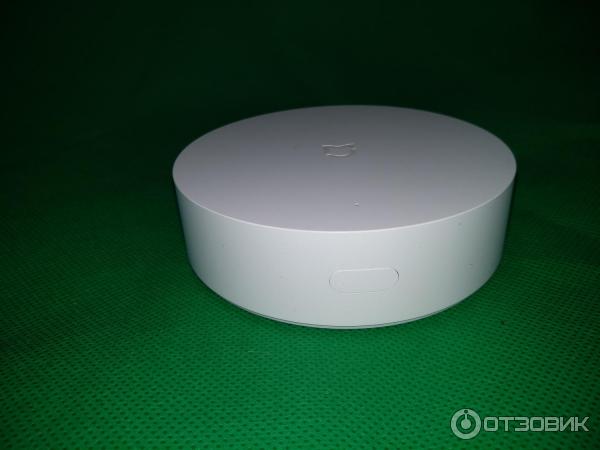 Шлюз для умного дома Xiaomi Gateway 3 ZNDMWG03LM фото