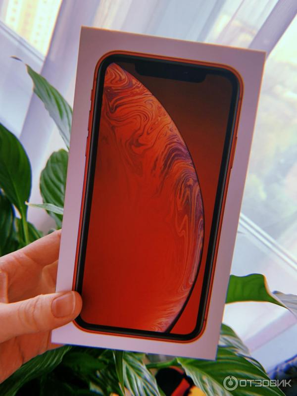 Смартфон Apple iPhone XR фото