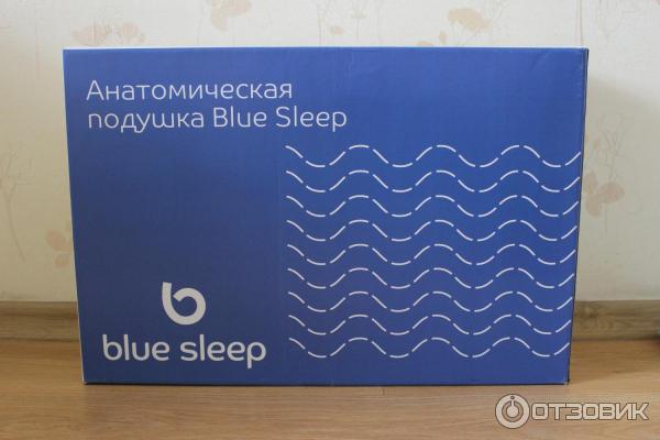 Подушка Blue Sleep Купить